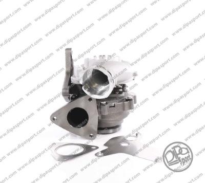 Dipasport TRB350DPSN - Kompresors, Turbopūte www.autospares.lv