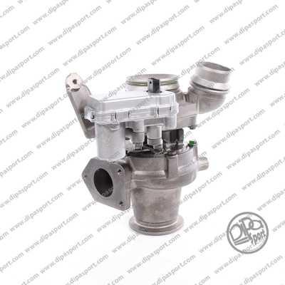 Dipasport TRB306R - Kompresors, Turbopūte autospares.lv