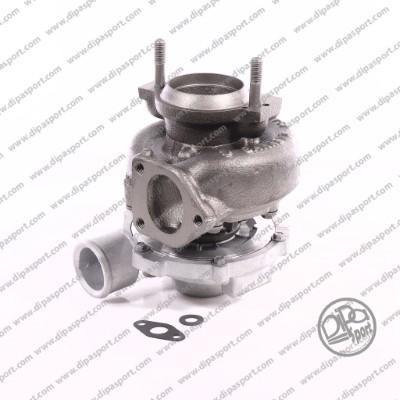 Dipasport TRB388R - Турбина, компрессор www.autospares.lv