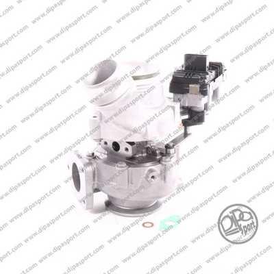 Dipasport TRB320N - Kompresors, Turbopūte www.autospares.lv