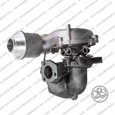 Dipasport TRB271R - Kompresors, Turbopūte www.autospares.lv