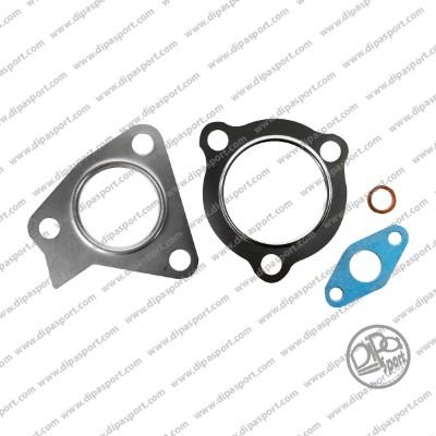 Dipasport TRBKIT042N - Установочный комплект, турбокомпрессор www.autospares.lv