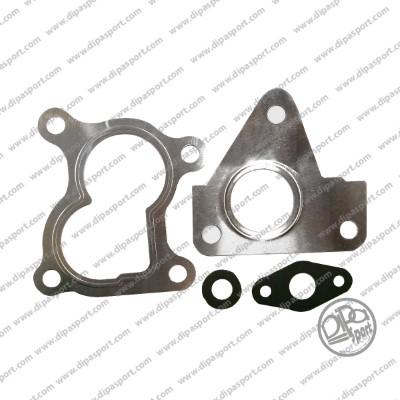 Dipasport TRBKIT018N - Установочный комплект, турбокомпрессор www.autospares.lv