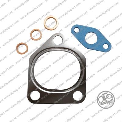 Dipasport TRBKIT017N - Установочный комплект, турбокомпрессор www.autospares.lv