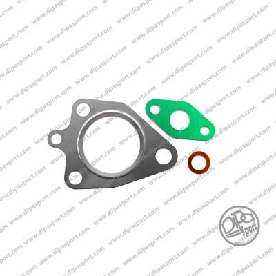 Dipasport TRBKIT085N - Установочный комплект, турбокомпрессор www.autospares.lv