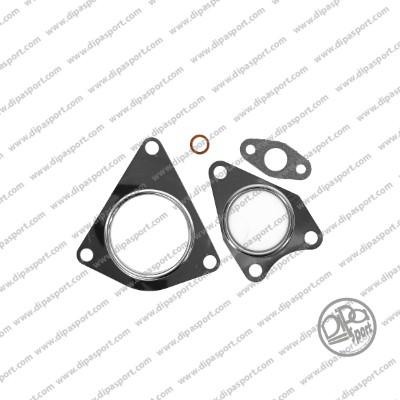 Dipasport TRBKIT086N - Установочный комплект, турбокомпрессор www.autospares.lv