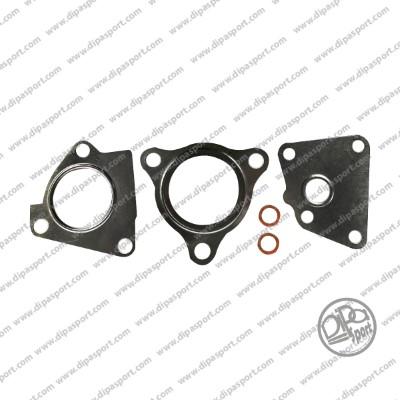 Dipasport TRBKIT039N - Установочный комплект, турбокомпрессор www.autospares.lv