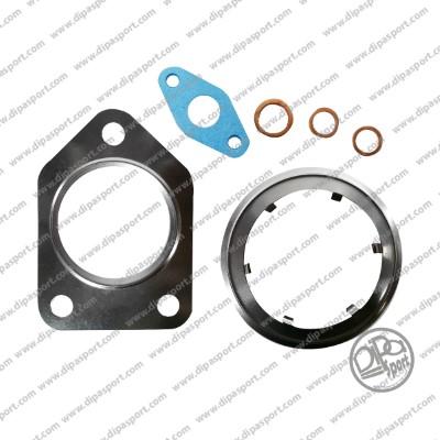 Dipasport TRBKIT032N - Установочный комплект, турбокомпрессор www.autospares.lv