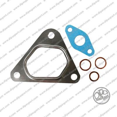 Dipasport TRBKIT024N - Установочный комплект, турбокомпрессор www.autospares.lv