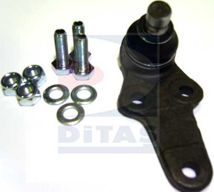 Ditas A1-1936 - Ball Joint www.autospares.lv