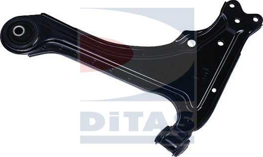 Ditas A1-1833 - Track Control Arm www.autospares.lv