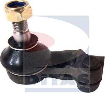 Ditas A1-842 - Tie Rod End www.autospares.lv