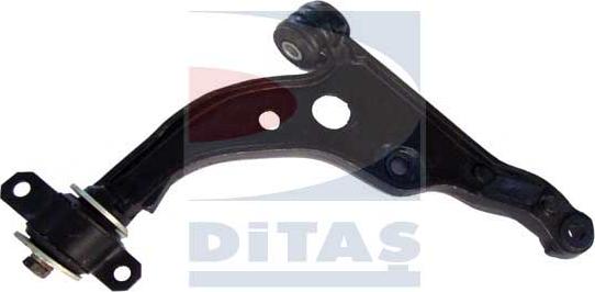 Ditas A1-3472 - Track Control Arm www.autospares.lv