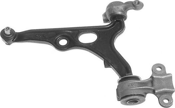 Ditas A1-3477 - Track Control Arm www.autospares.lv