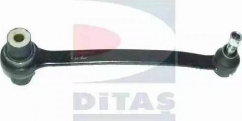 Ditas A1-3802 - Neatkarīgās balstiekārtas svira, Riteņa piekare www.autospares.lv