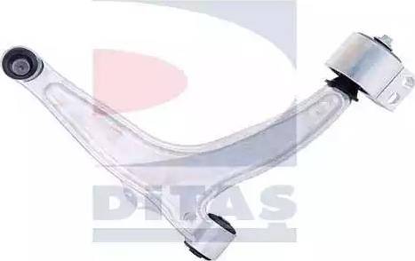 Ditas A1-2998 - Track Control Arm www.autospares.lv