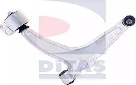 Ditas A1-2997 - Track Control Arm www.autospares.lv