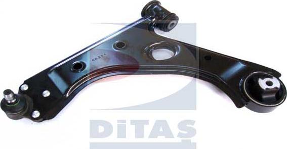 Ditas A1-2948 - Рычаг подвески колеса www.autospares.lv