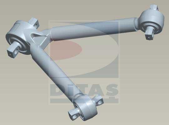 Ditas A1-2514 - Track Control Arm www.autospares.lv