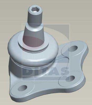 Ditas A1-2298 - Ball Joint www.autospares.lv