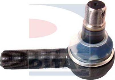 Ditas A3-3741 - Tie Rod End www.autospares.lv