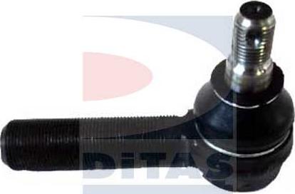 Ditas A3-2874 - Tie Rod End www.autospares.lv