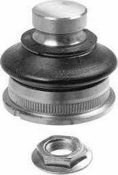 Ditas A2-4883 - Шаровая опора, несущий / направляющий шарнир www.autospares.lv