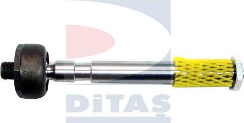 Ditas A2-4791 - Aksiālais šarnīrs, Stūres šķērsstiepnis www.autospares.lv