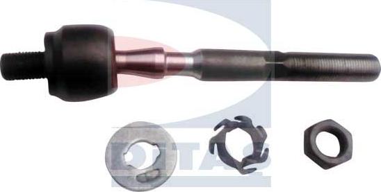 Ditas A2-5370 - Inner Tie Rod, Axle Joint www.autospares.lv