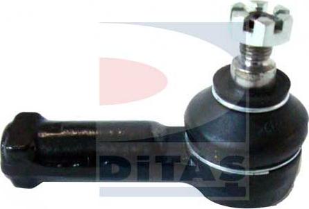 Ditas A2-1708 - Stūres šķērsstiepņa uzgalis www.autospares.lv