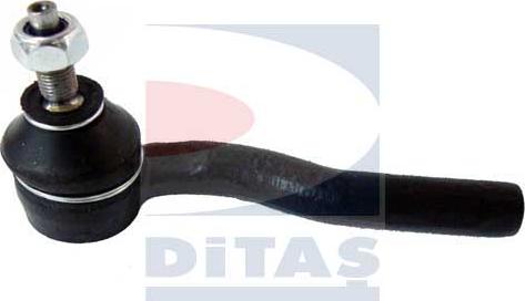 Ditas A2-875 - Stūres šķērsstiepņa uzgalis www.autospares.lv