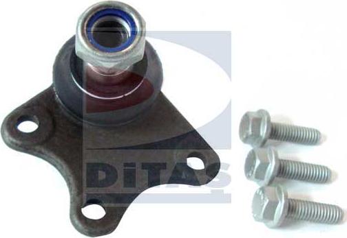 Ditas A2-3000 - Ball Joint www.autospares.lv