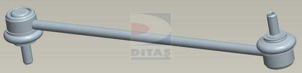 Ditas A2-3184 - Stiepnis / Atsaite, Stabilizators autospares.lv