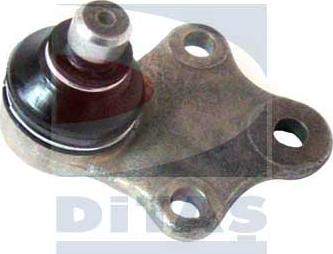 Ditas A2-2675 - Ball Joint www.autospares.lv