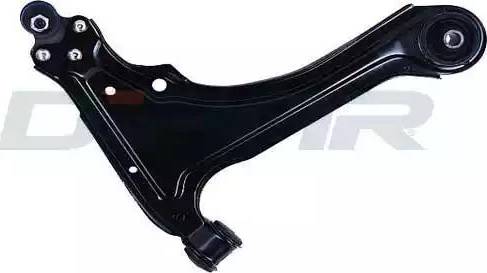 Ditas D1-1833 - Track Control Arm www.autospares.lv