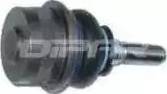 Ditas DR1950 - Шаровая опора, несущий / направляющий шарнир www.autospares.lv