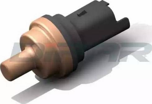 Ditas DS1007 - Датчик, температура охлаждающей жидкости www.autospares.lv