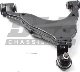 DLZ AM5266L - Track Control Arm www.autospares.lv