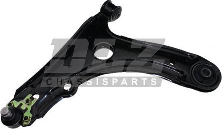 DLZ AM0448L - Рычаг подвески колеса www.autospares.lv