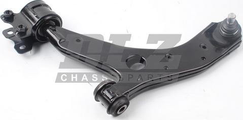 DLZ AM0415L - Рычаг подвески колеса www.autospares.lv