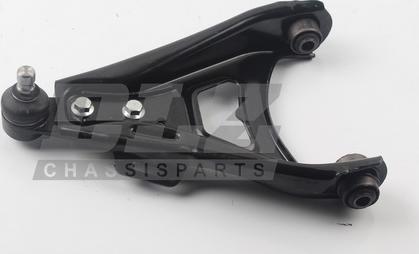 DLZ AM0543L - Рычаг подвески колеса www.autospares.lv