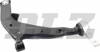 DLZ AM0520L - Рычаг подвески колеса www.autospares.lv