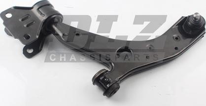 DLZ AM0646L - Рычаг подвески колеса www.autospares.lv