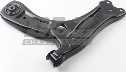 DLZ AM0653L - Рычаг подвески колеса www.autospares.lv