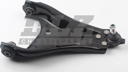 DLZ AM0661R - Track Control Arm www.autospares.lv