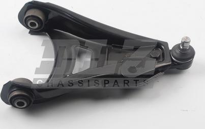 DLZ AM0055R - Neatkarīgās balstiekārtas svira, Riteņa piekare www.autospares.lv