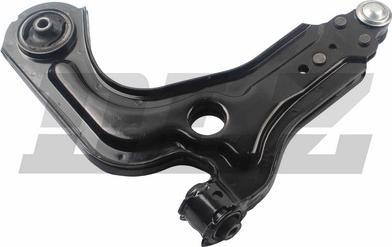 DLZ AM0009R - Рычаг подвески колеса www.autospares.lv