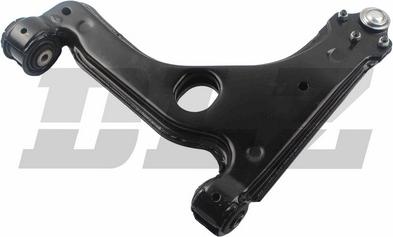 DLZ AM0003R - Track Control Arm www.autospares.lv