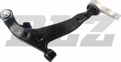 DLZ AM0023L - Рычаг подвески колеса www.autospares.lv