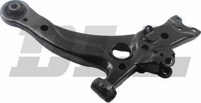 DLZ AM0027L - Рычаг подвески колеса www.autospares.lv